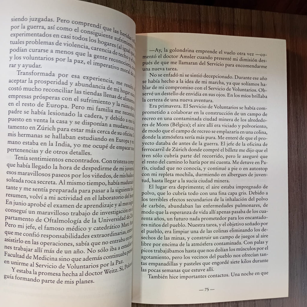 La rueda de la vida