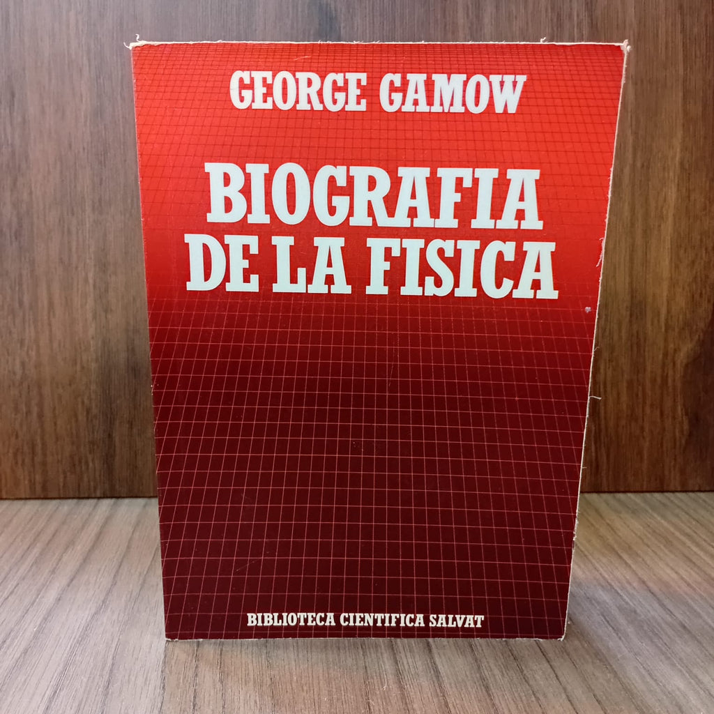 Biografía de la física