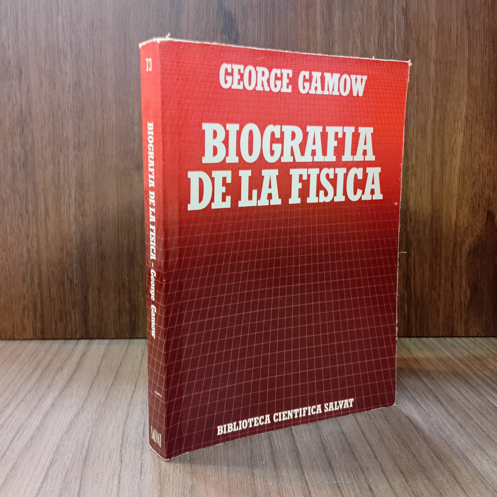 Biografía de la física