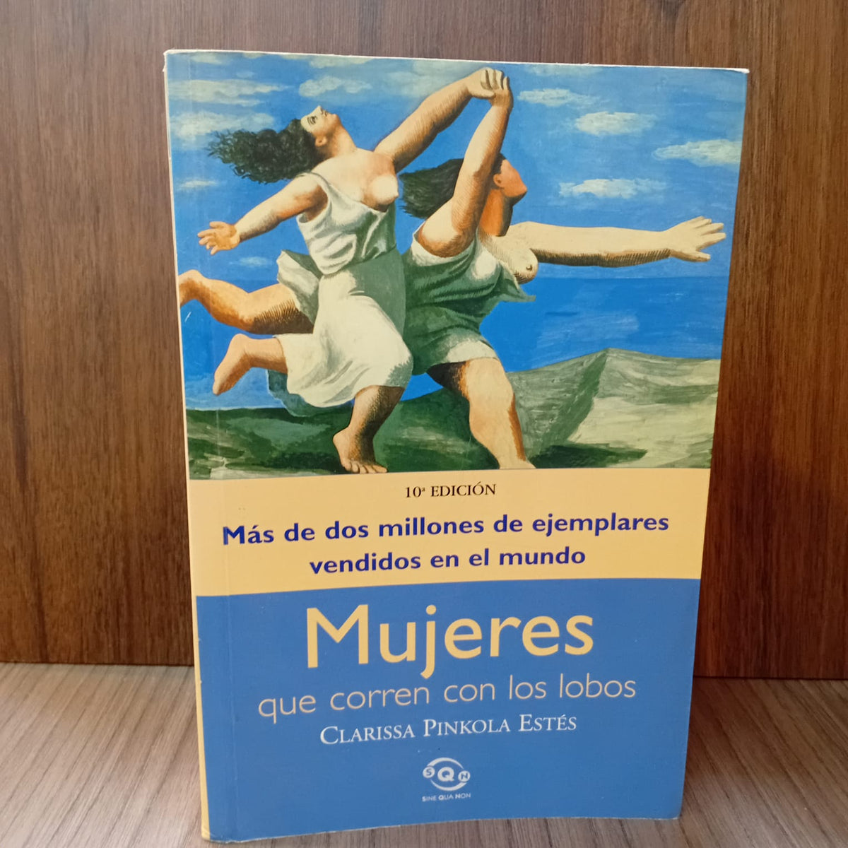 Mujeres que corren con los lobos