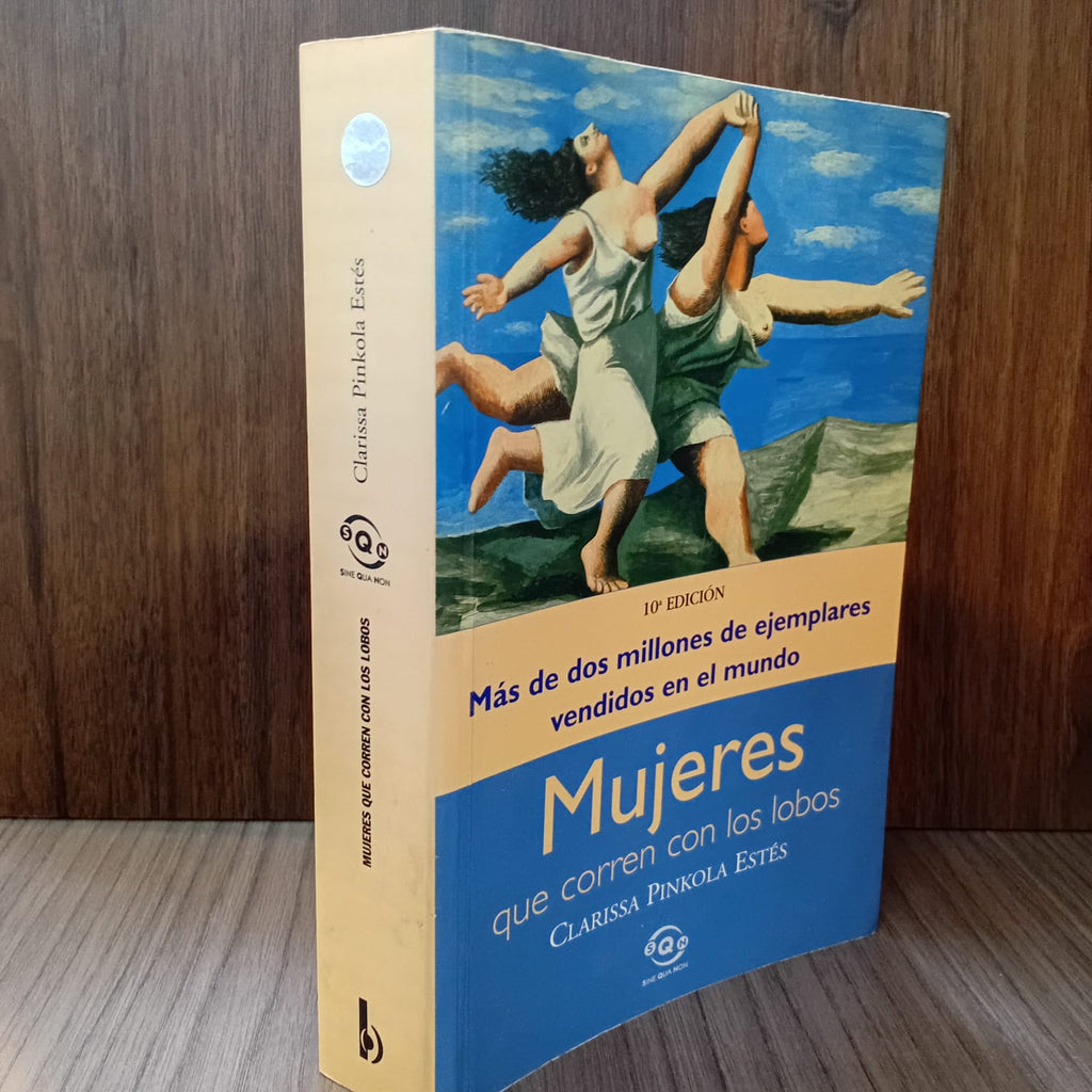 Mujeres que corren con los lobos