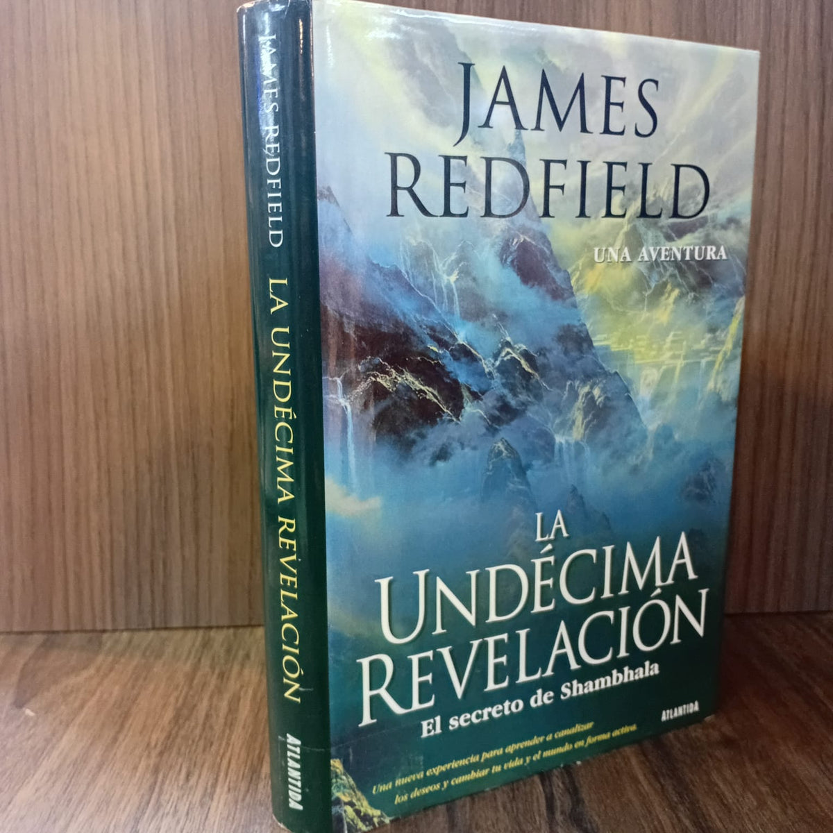 La undécima revelación: el secreto de Shambhala