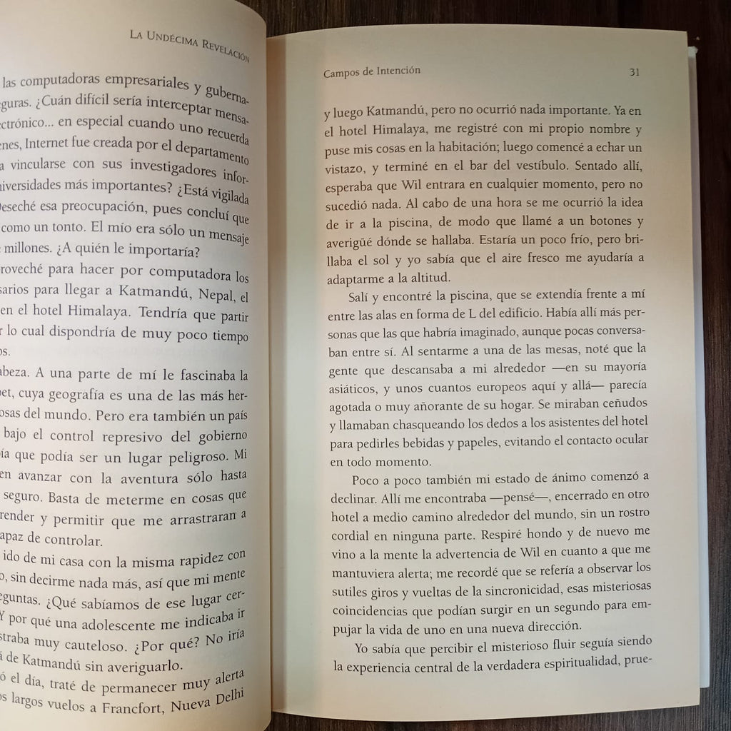 La undécima revelación: el secreto de Shambhala