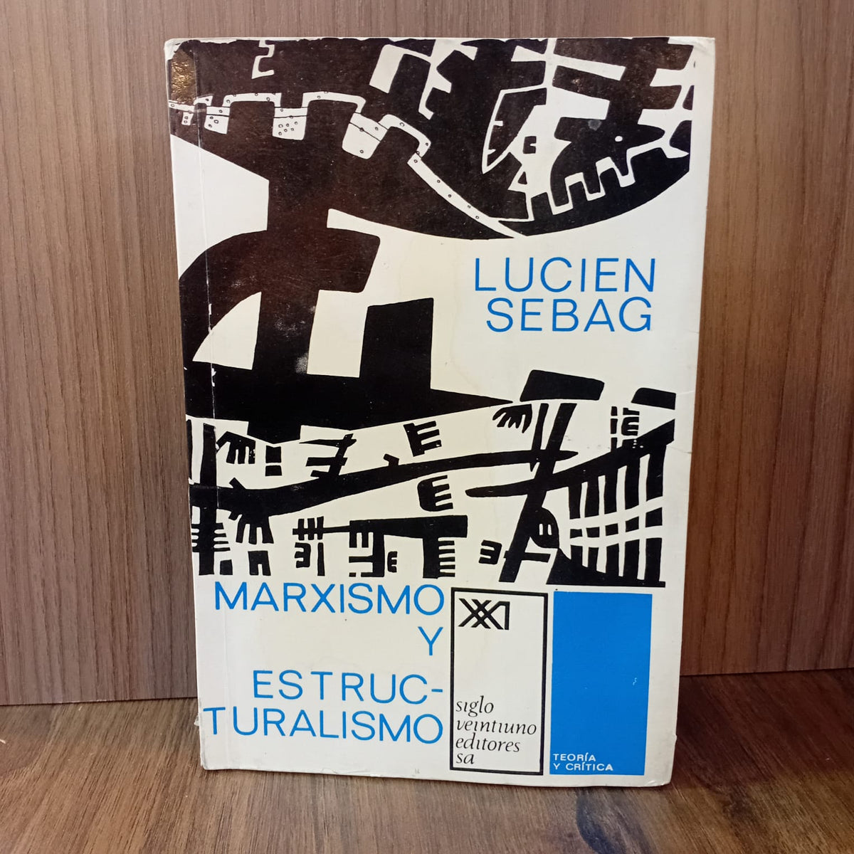 Marxismo y estructuralismo
