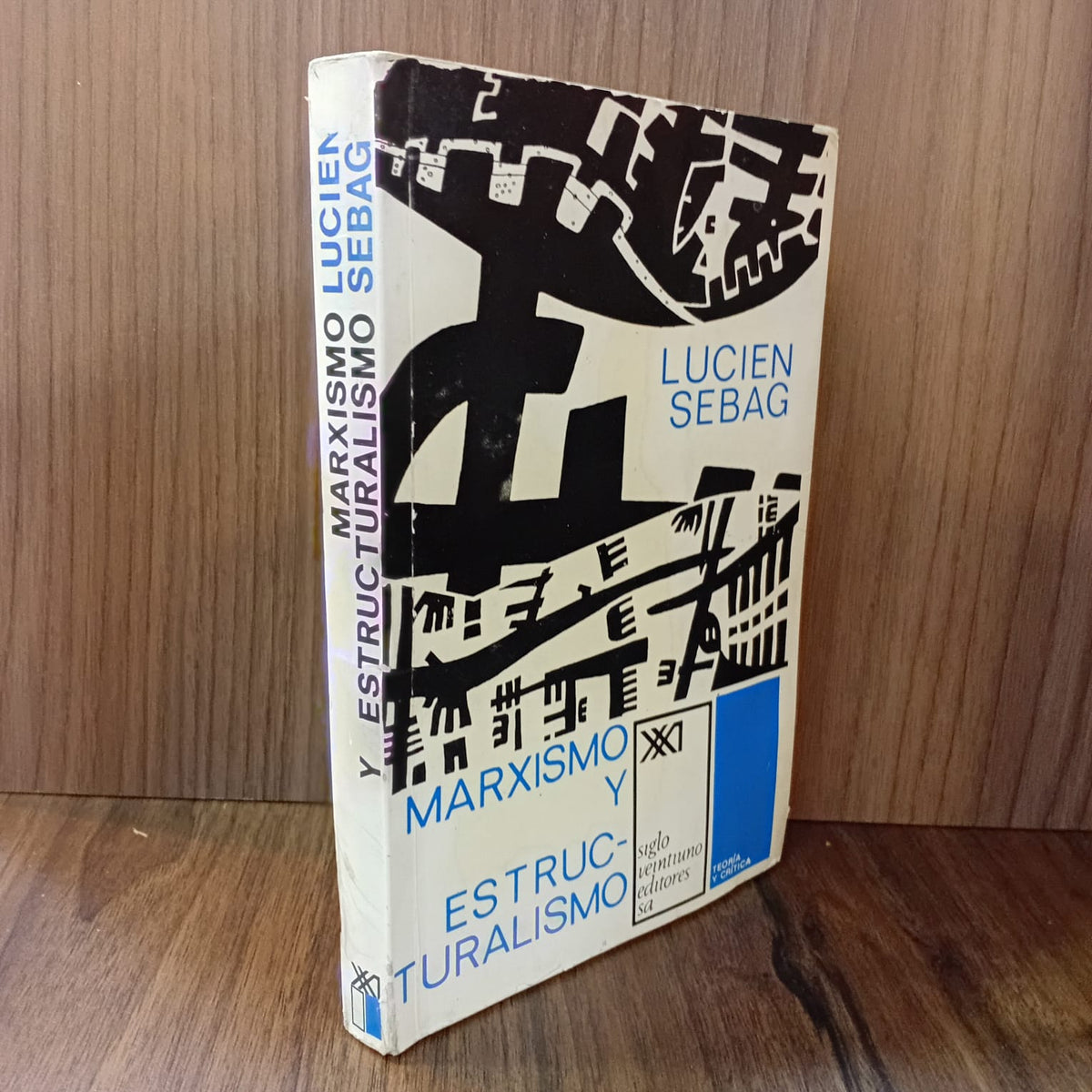 Marxismo y estructuralismo