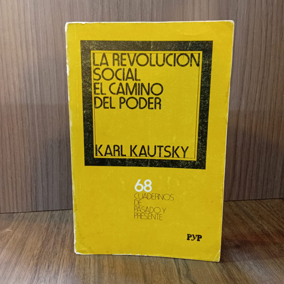 La revolución social: el camino del poder