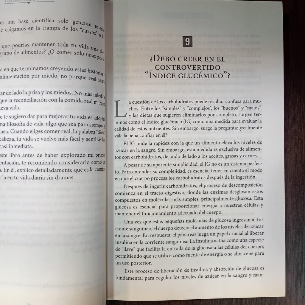 100 dosis de bienestar