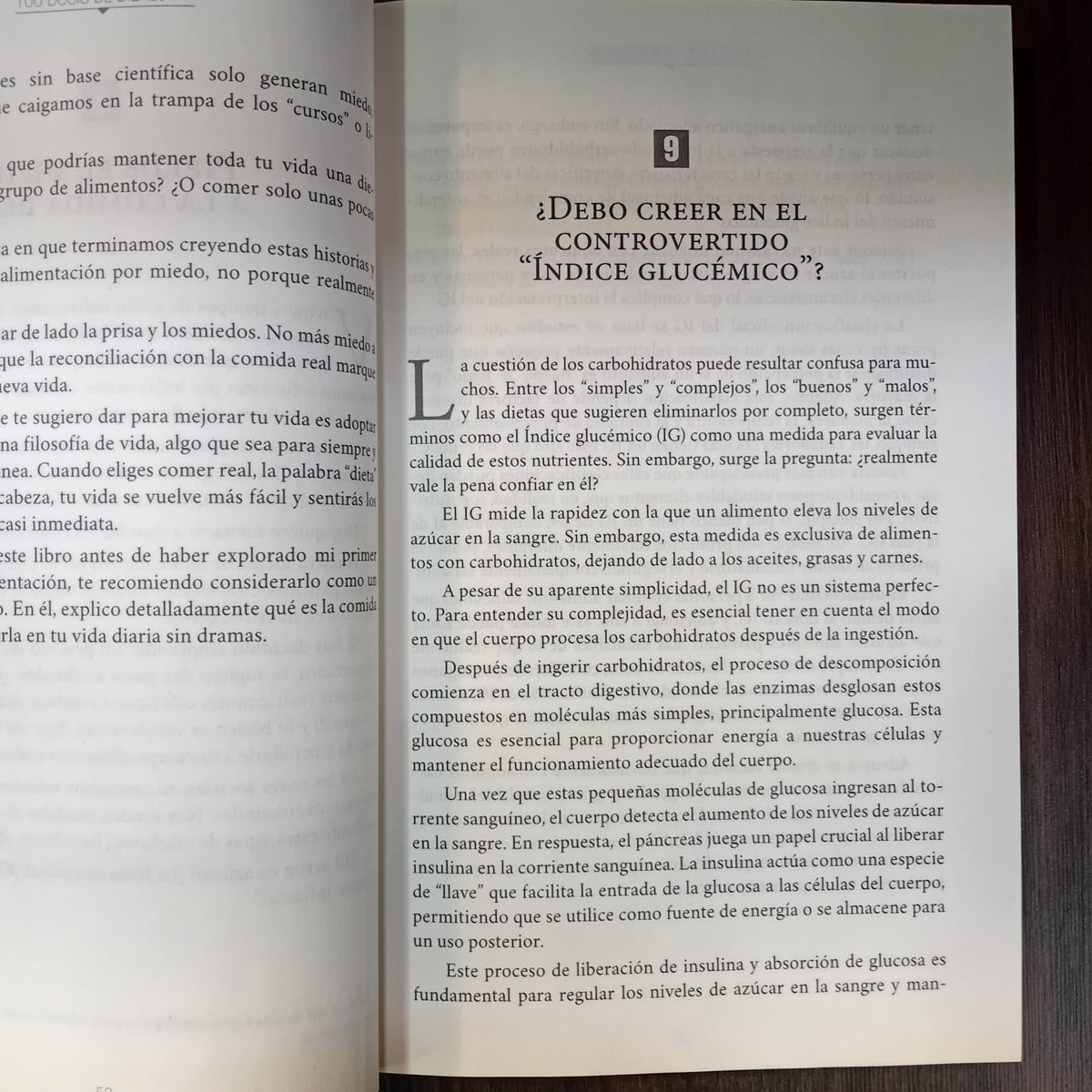 100 dosis de bienestar