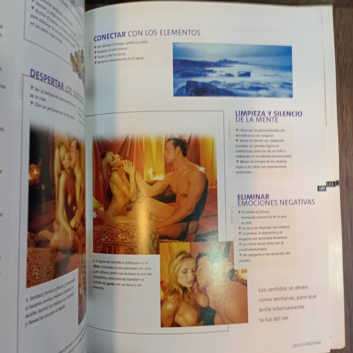 El arte del tantra: la energía divina del sexo y el amor