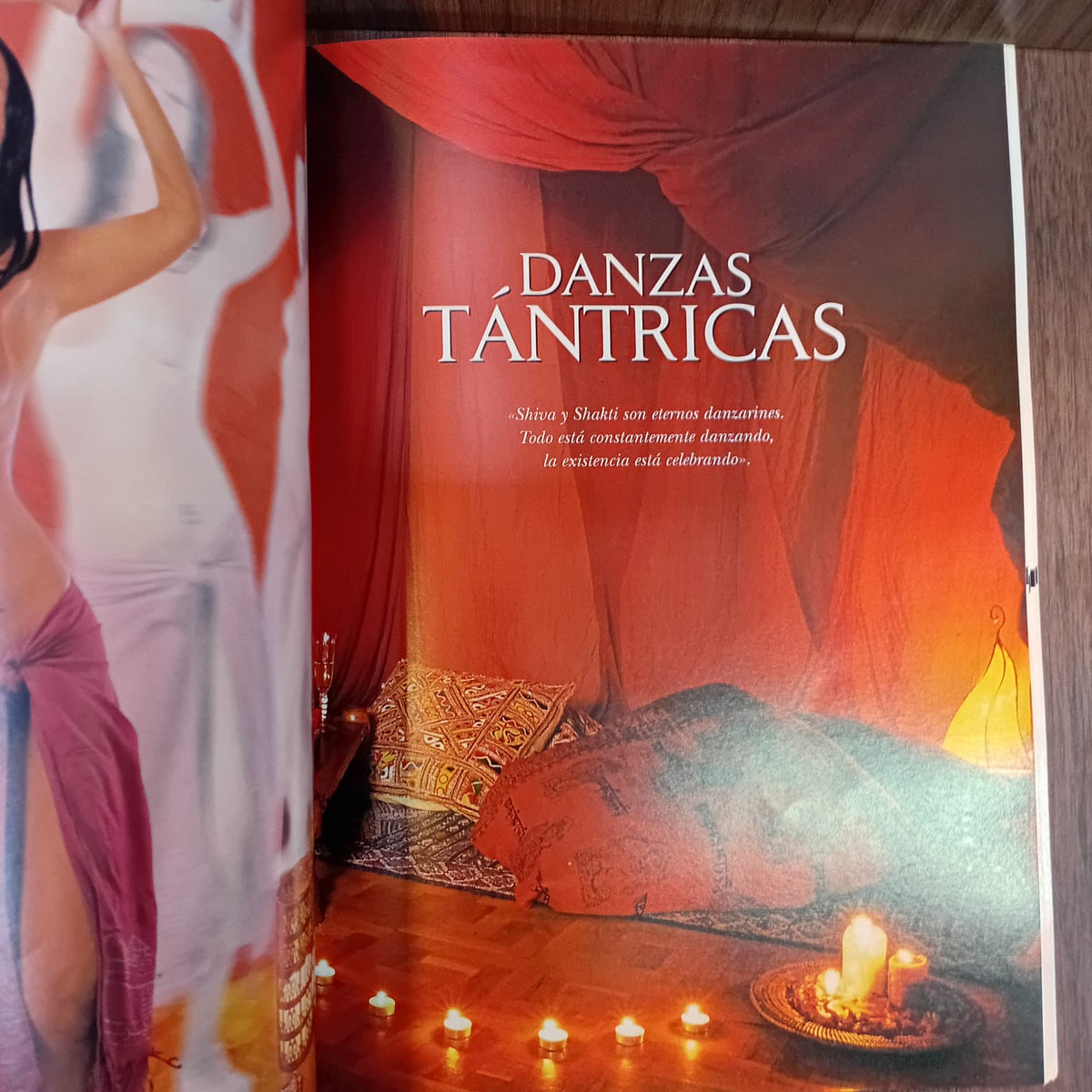 El arte del tantra: la energía divina del sexo y el amor