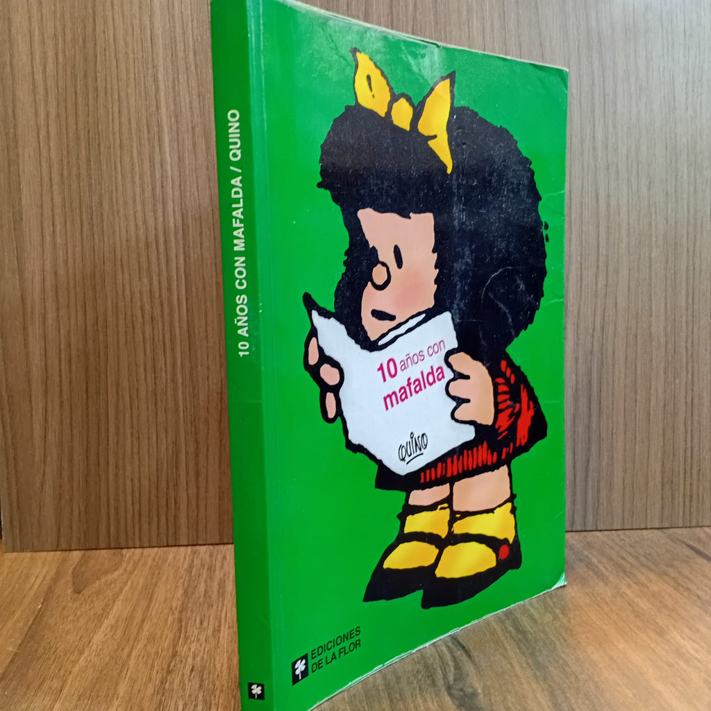 10 años de Mafalda