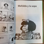10 años de Mafalda