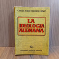 La ideología alemana