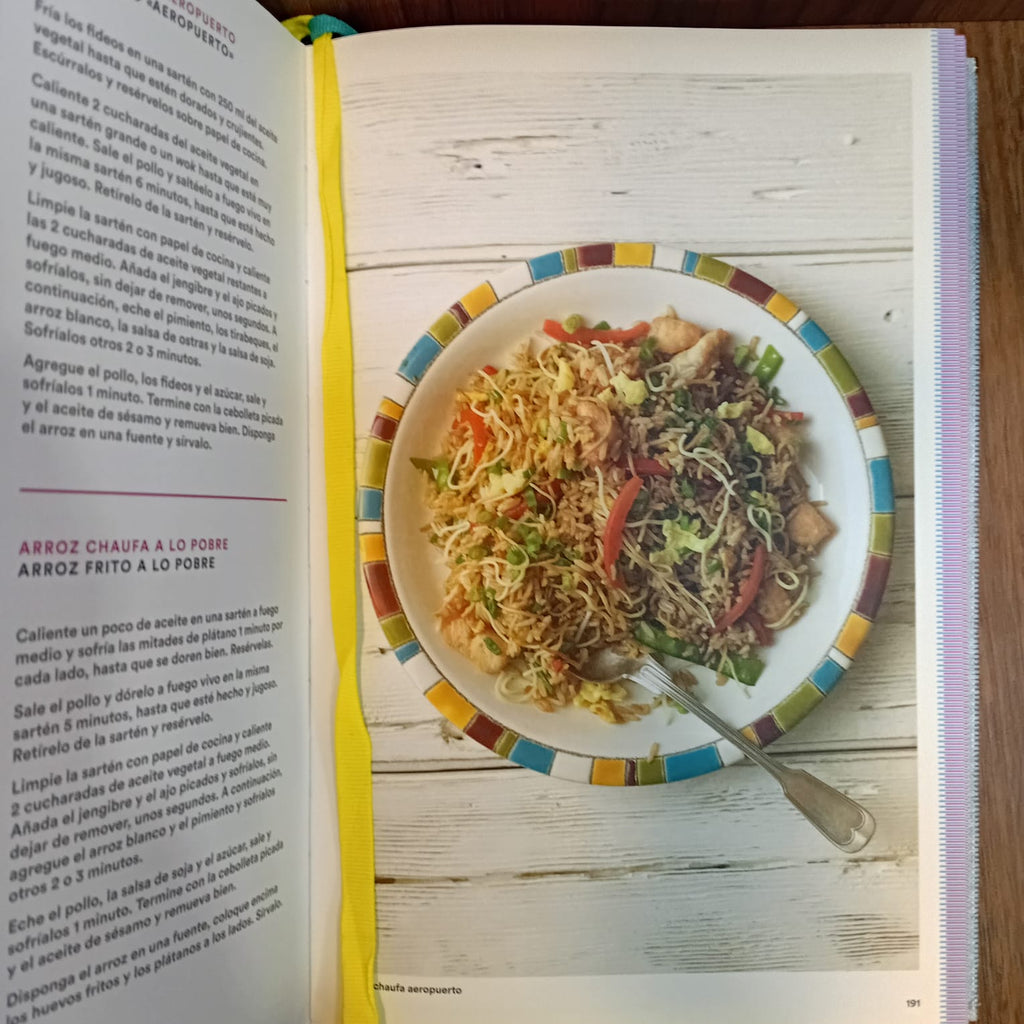 Perú: Gastronomía