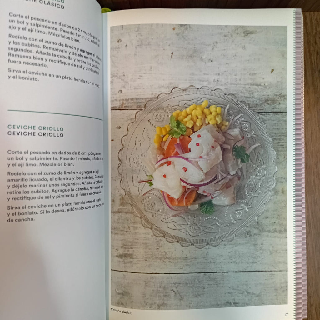 Perú: Gastronomía