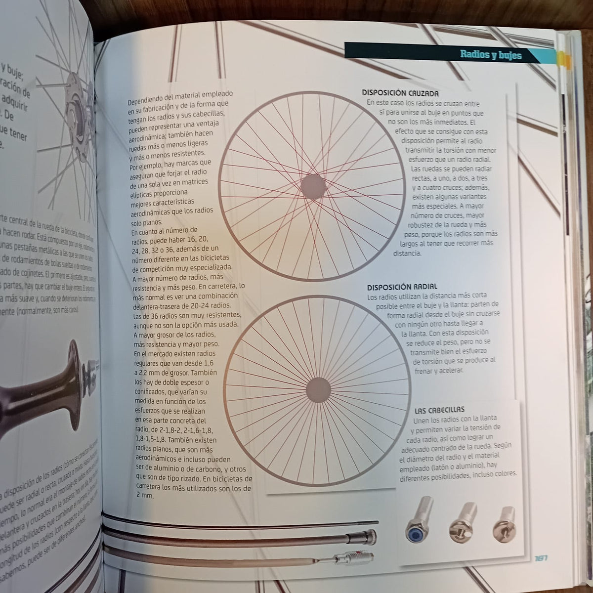 La bicicleta: Atlas ilustrado