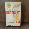 Fahrenheit 451 (inglés)