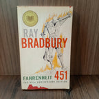 Fahrenheit 451 (inglés)