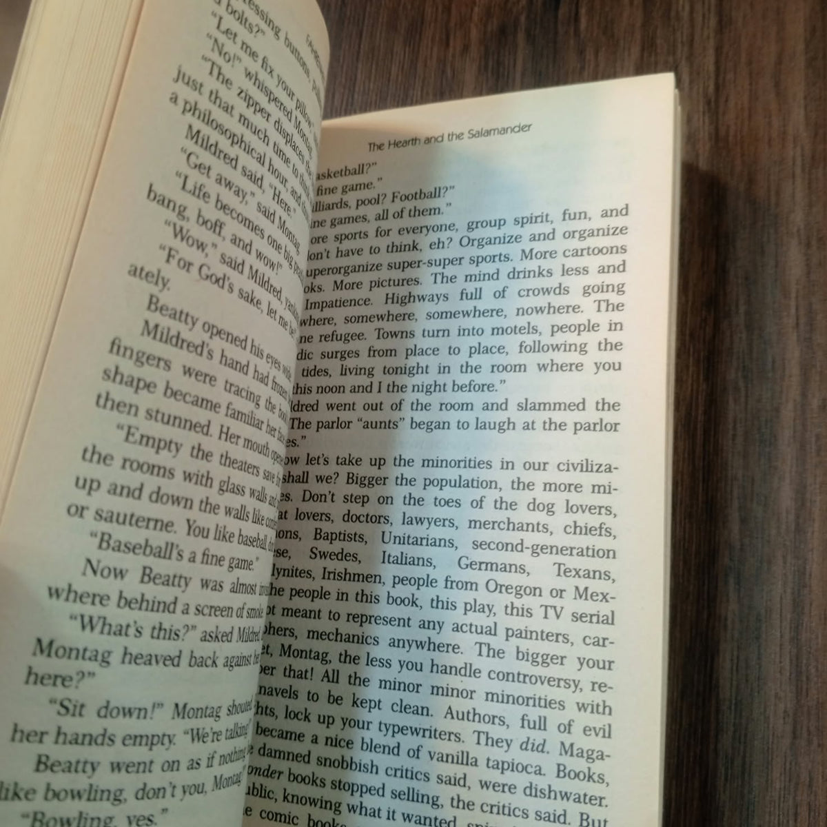 Fahrenheit 451 (inglés)