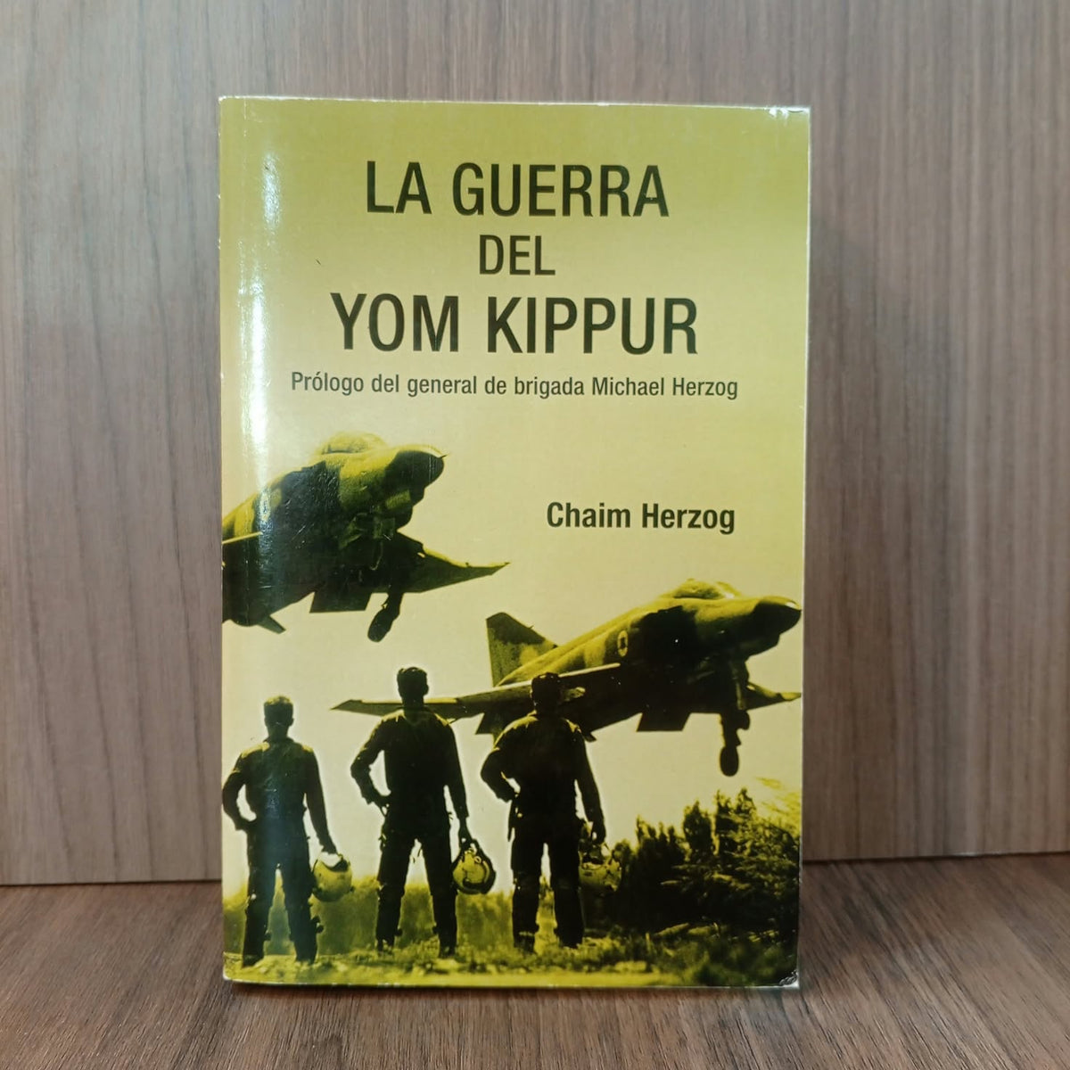 La guerra del Yom Kippur