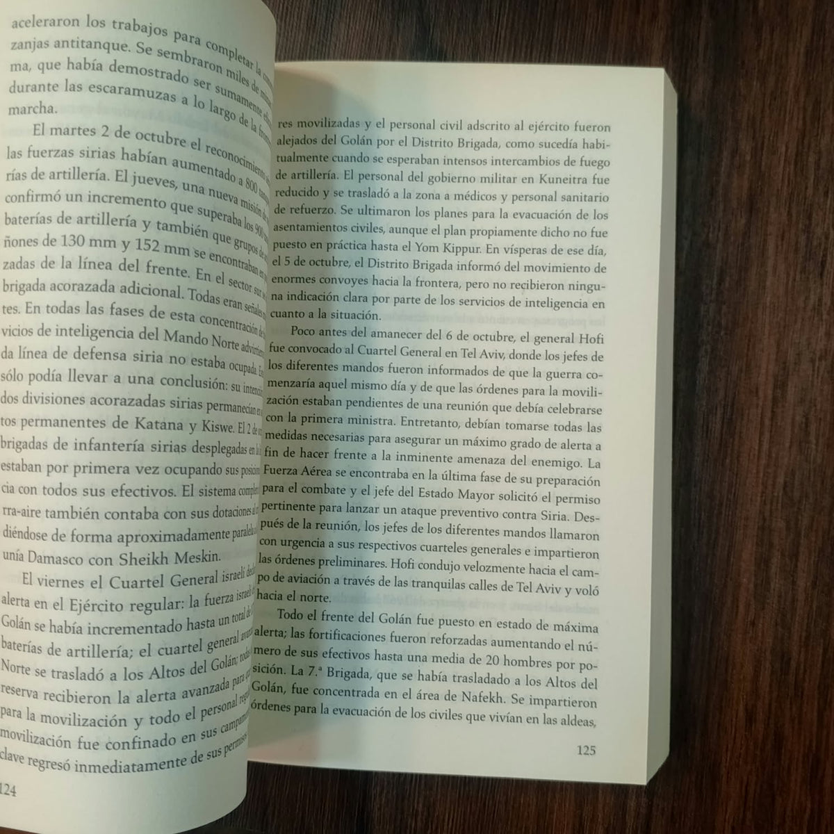 La guerra del Yom Kippur