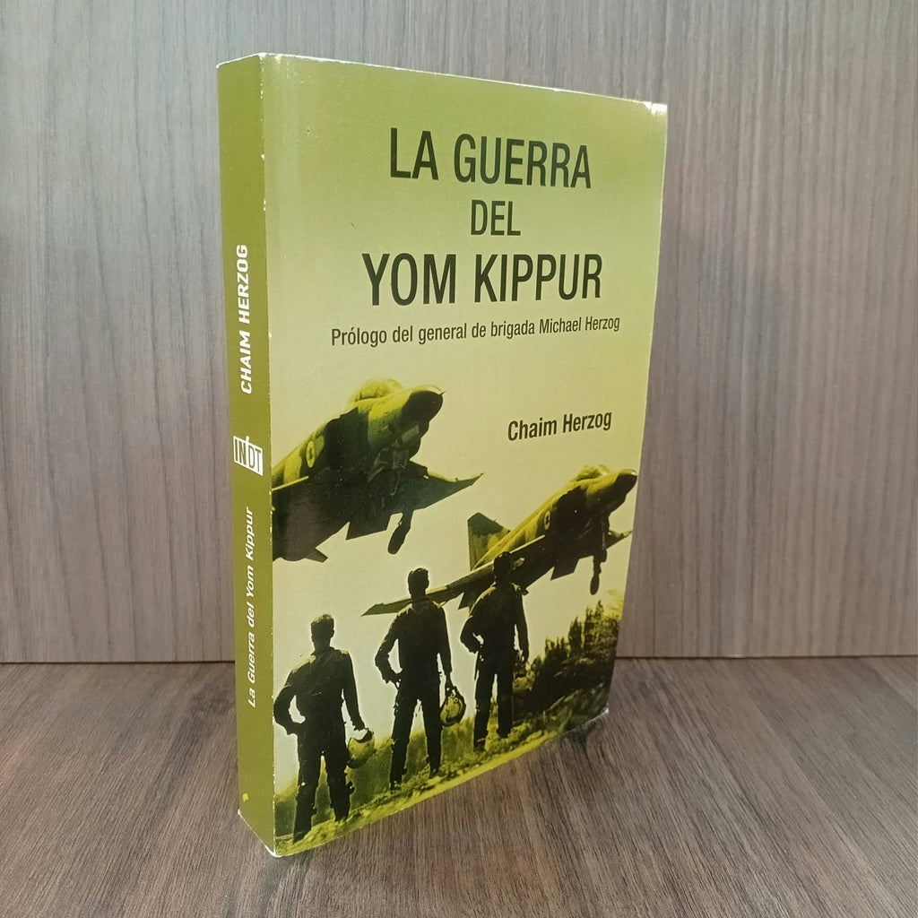La guerra del Yom Kippur