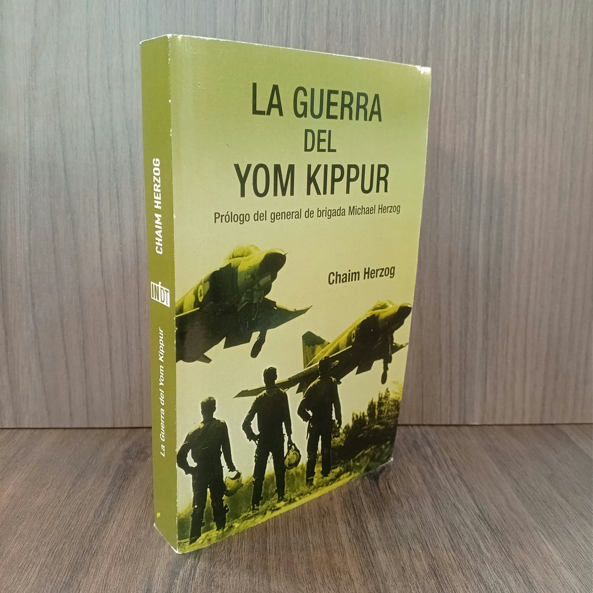 La guerra del Yom Kippur