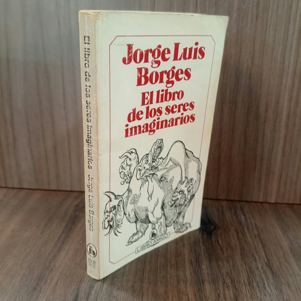 El libro de los seres imaginarios