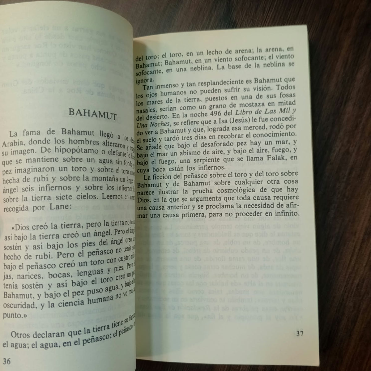 El libro de los seres imaginarios