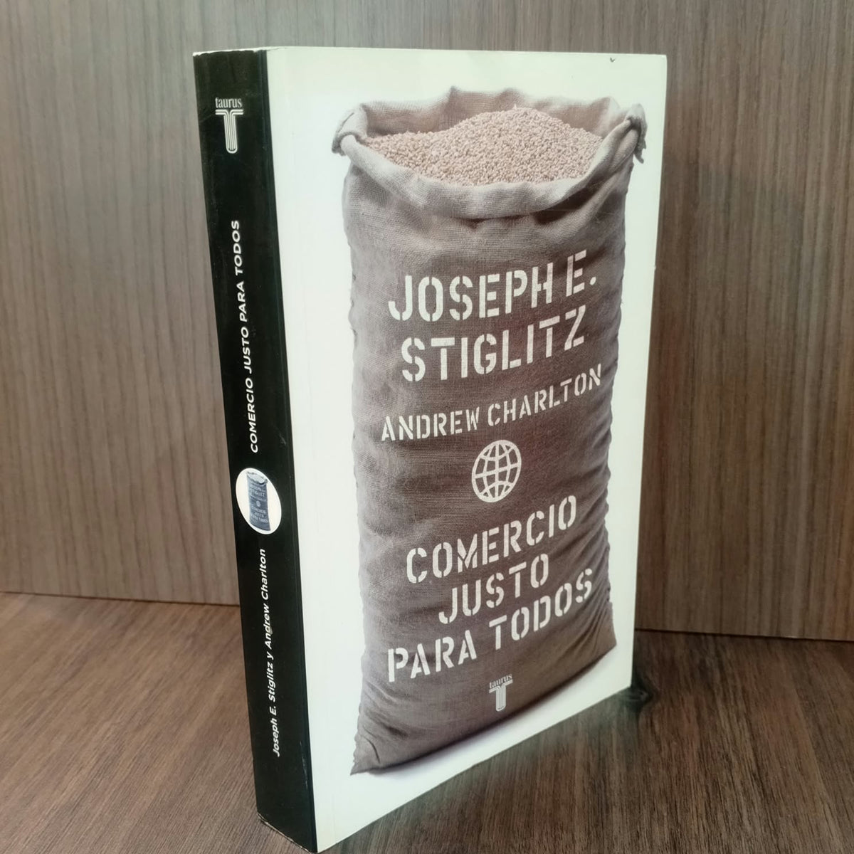 Comercio justo para todos: cómo el comercio puede promover el desarrollo