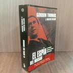 El espía del Mossad