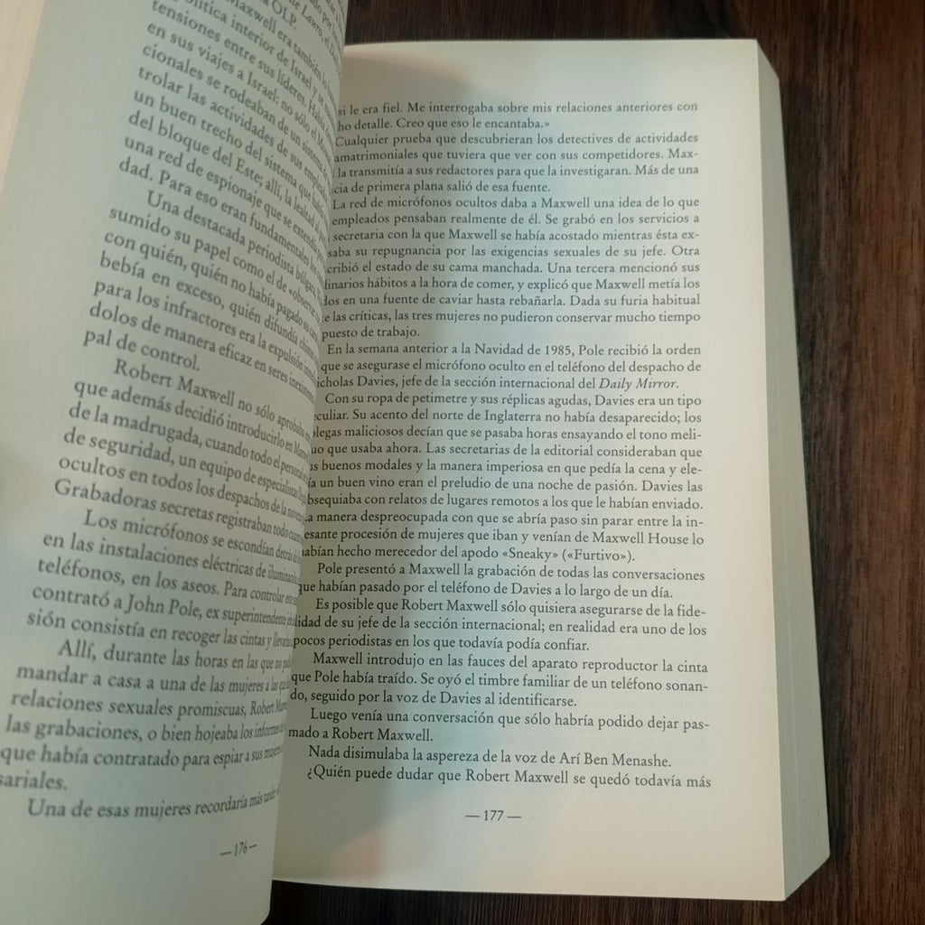 El espía del Mossad