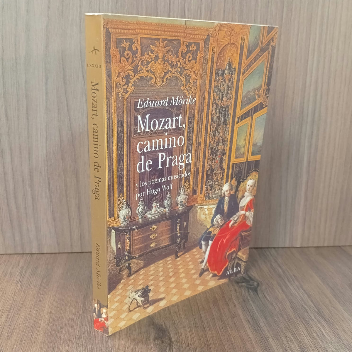 Mozart, camino de Praga y los poemas musicados por Hugo Wolf