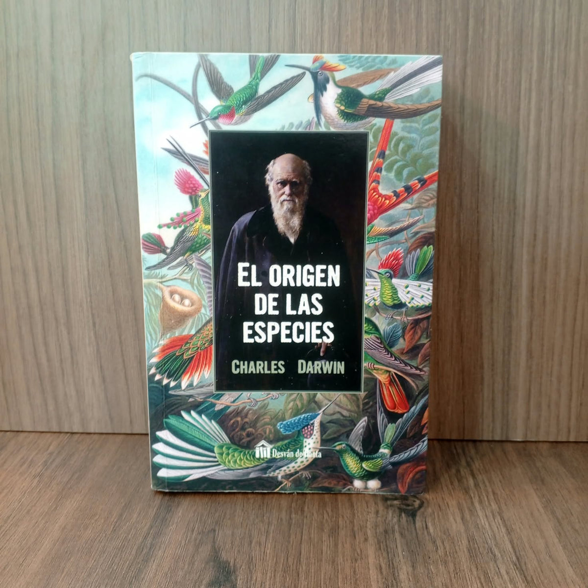 El origen de las especies