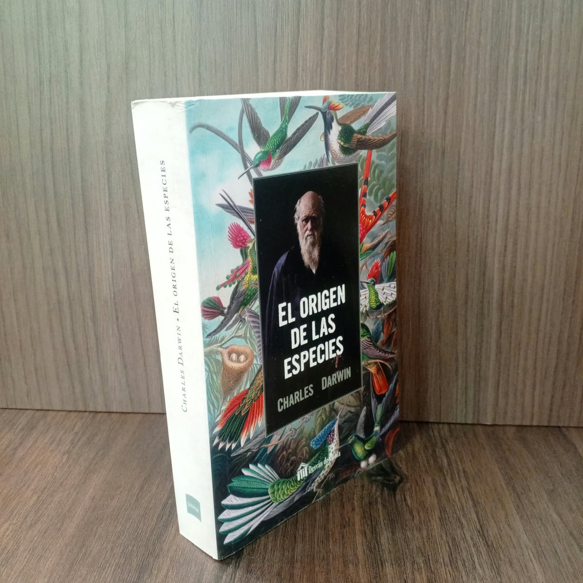 El origen de las especies