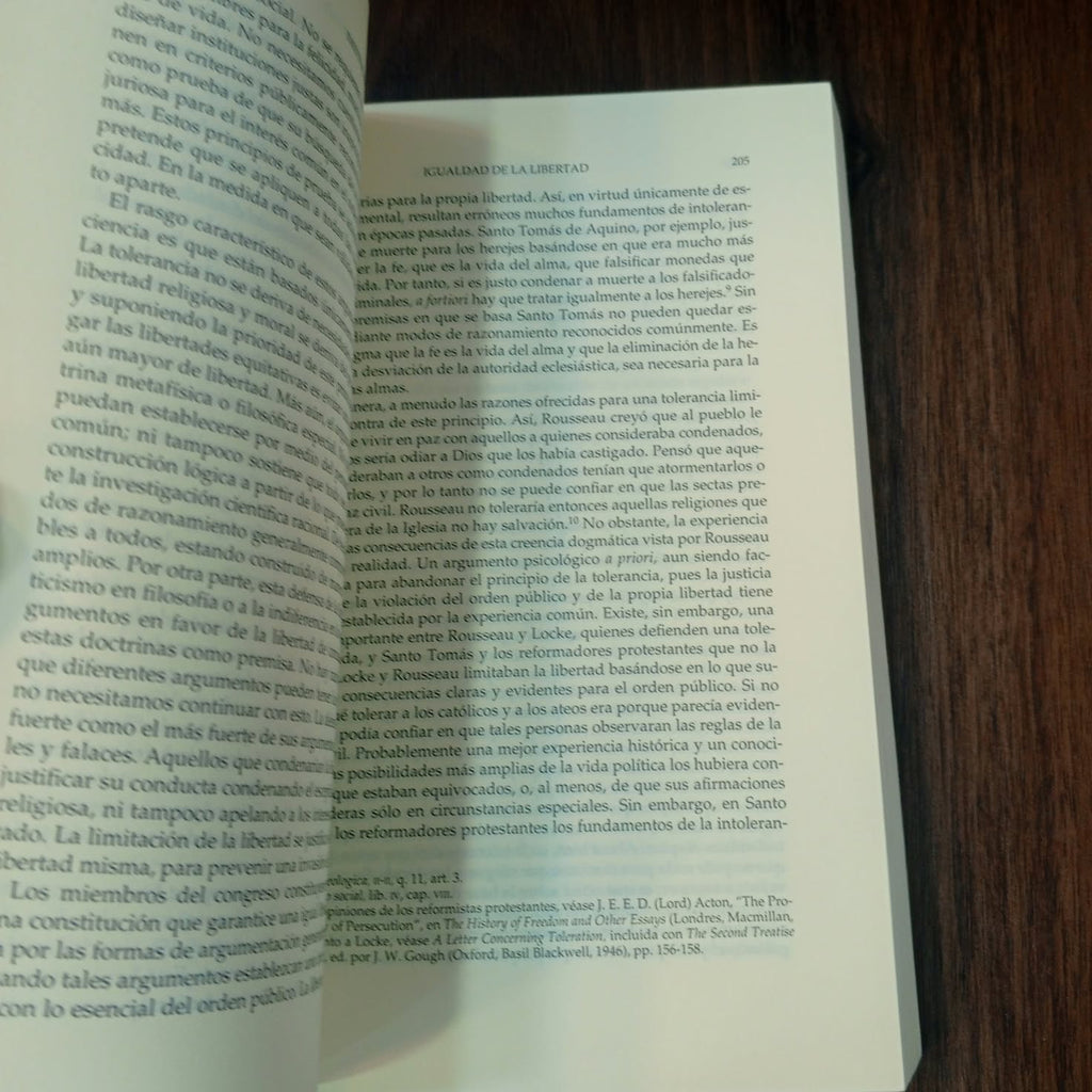 Teoría de la justicia