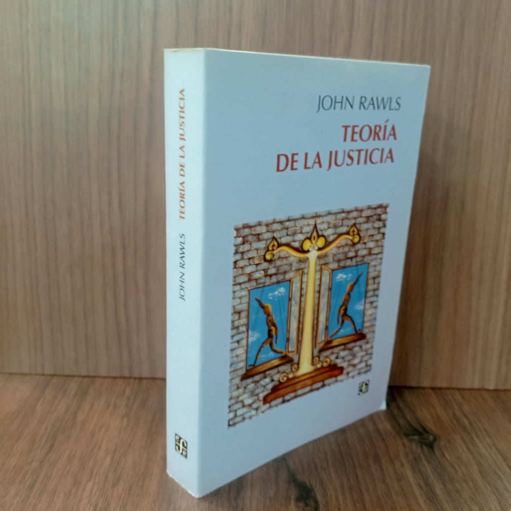 Teoría de la justicia