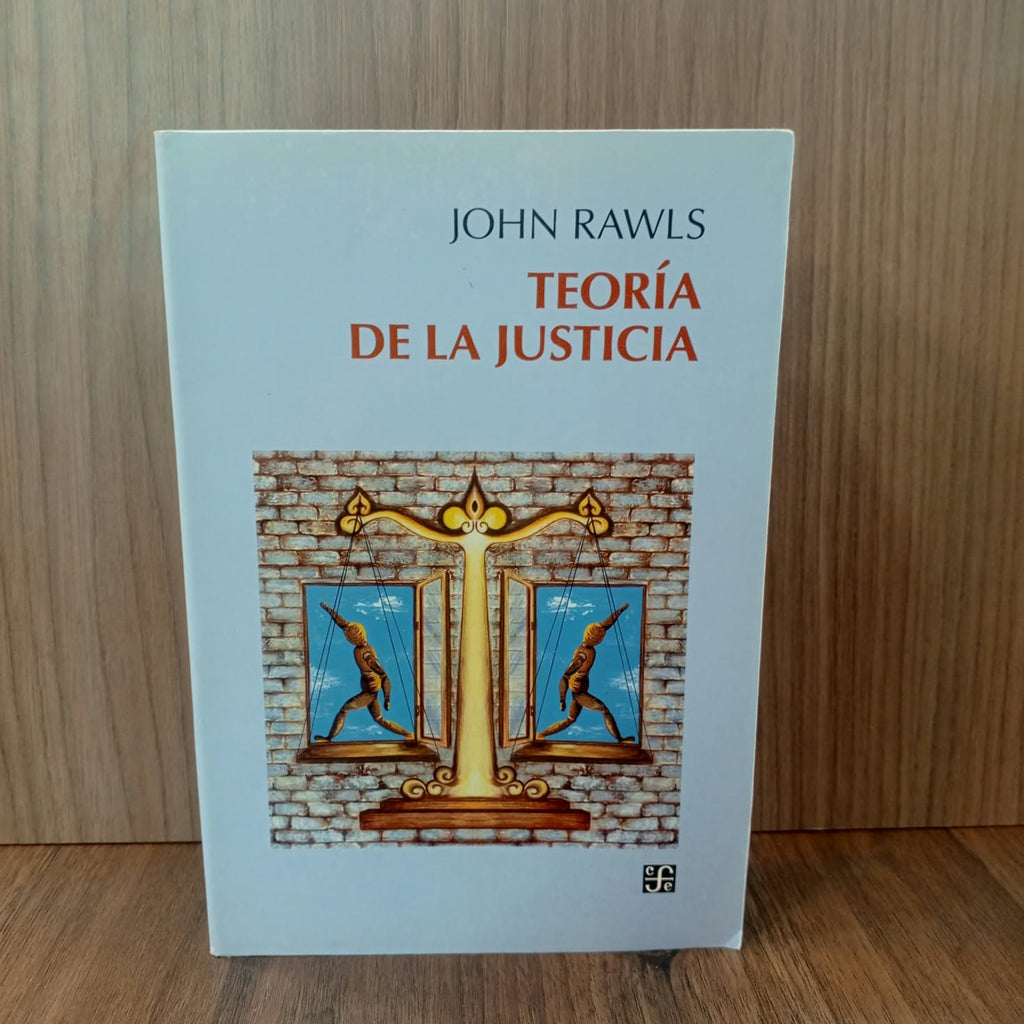 Teoría de la justicia