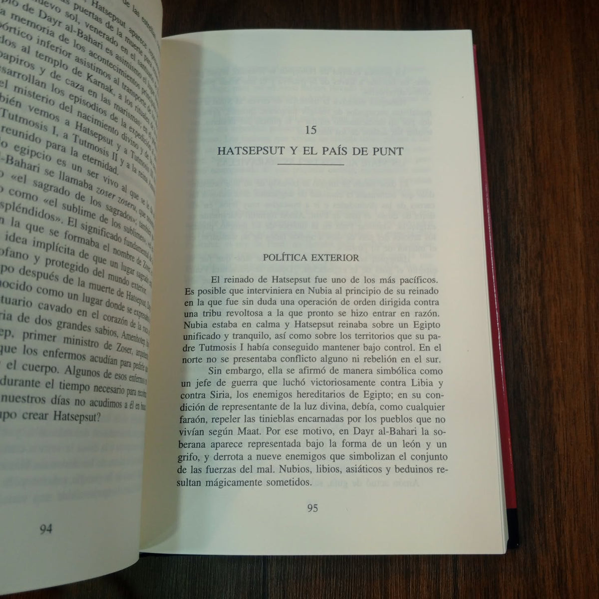 Las egipcias (tapa dura)