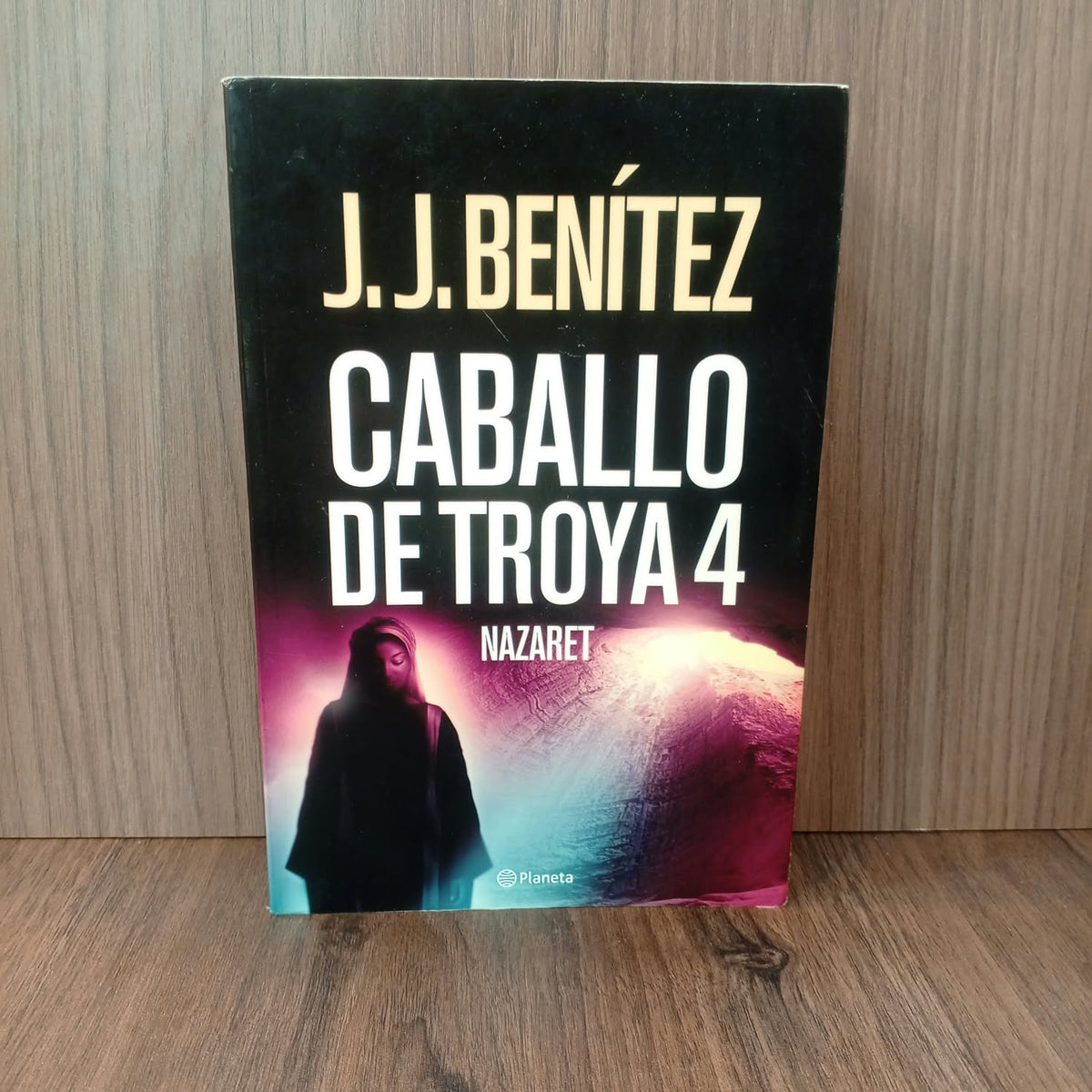 Caballo de Troya 4: Nazaret