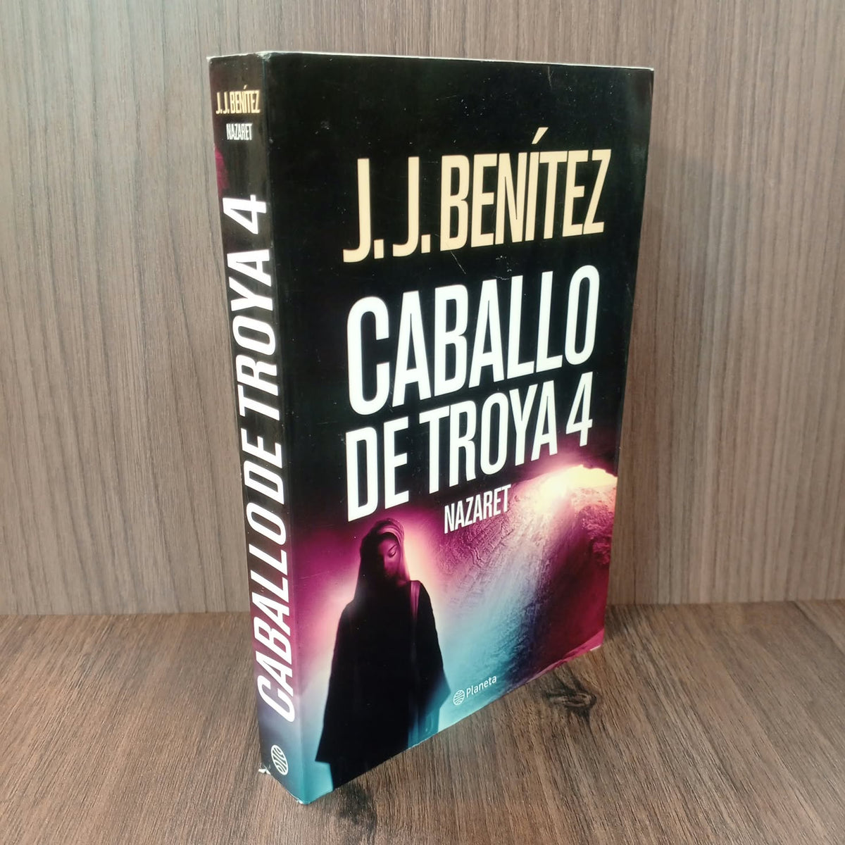 Caballo de Troya 4: Nazaret