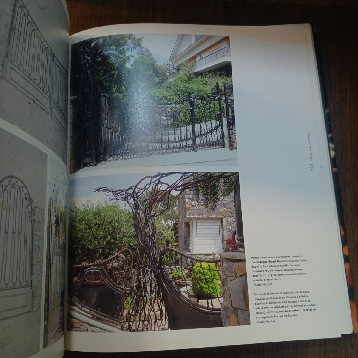 Hierro y forja: Wrought Iron Design