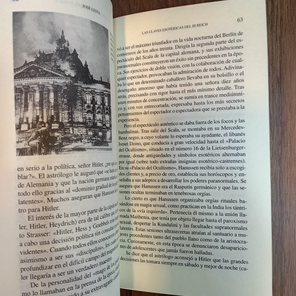 Las claves esotéricas del III Reich
