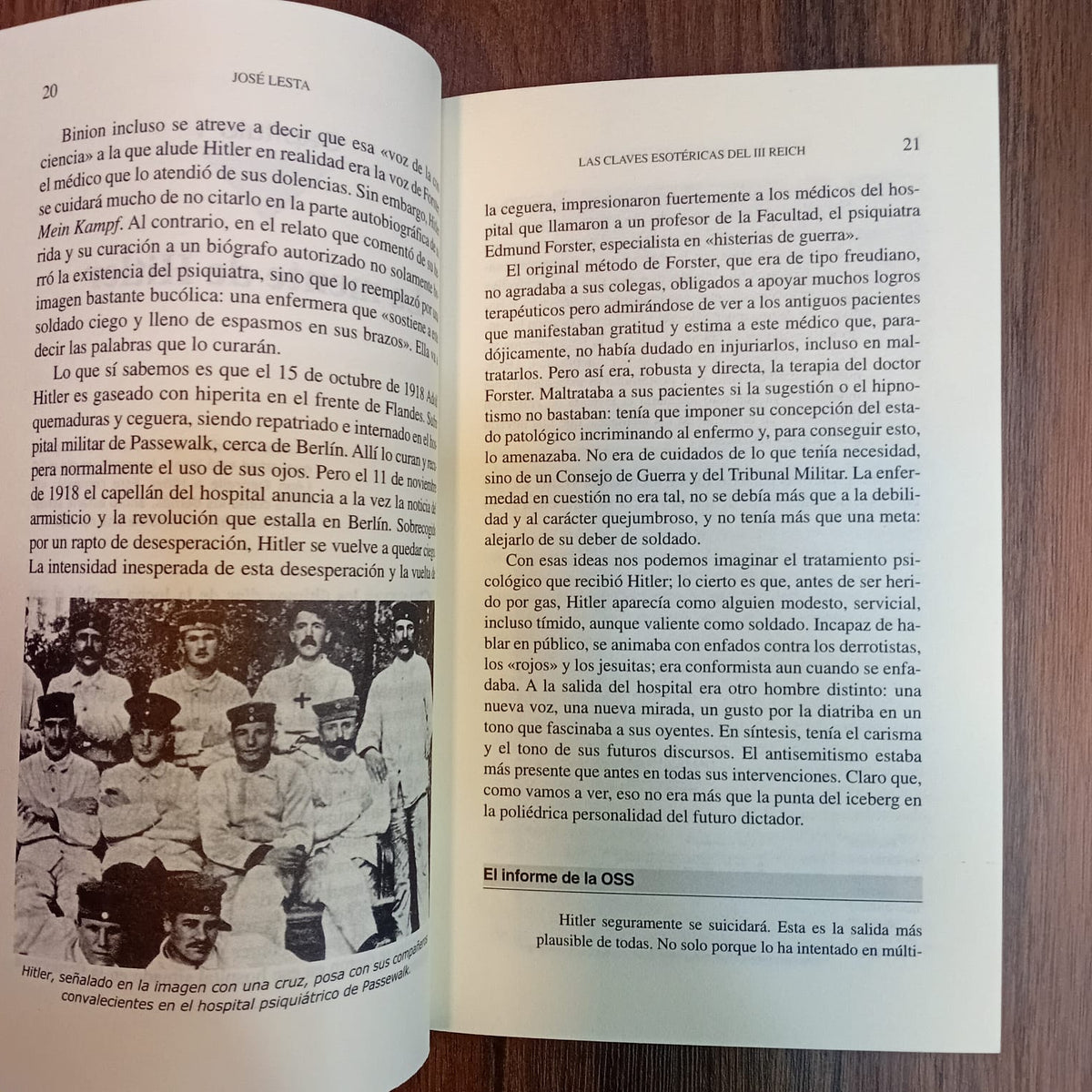 Las claves esotéricas del III Reich