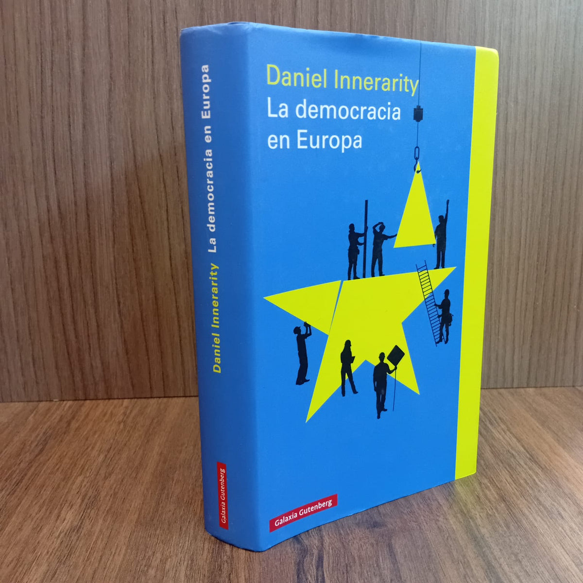 La democracia en Europa