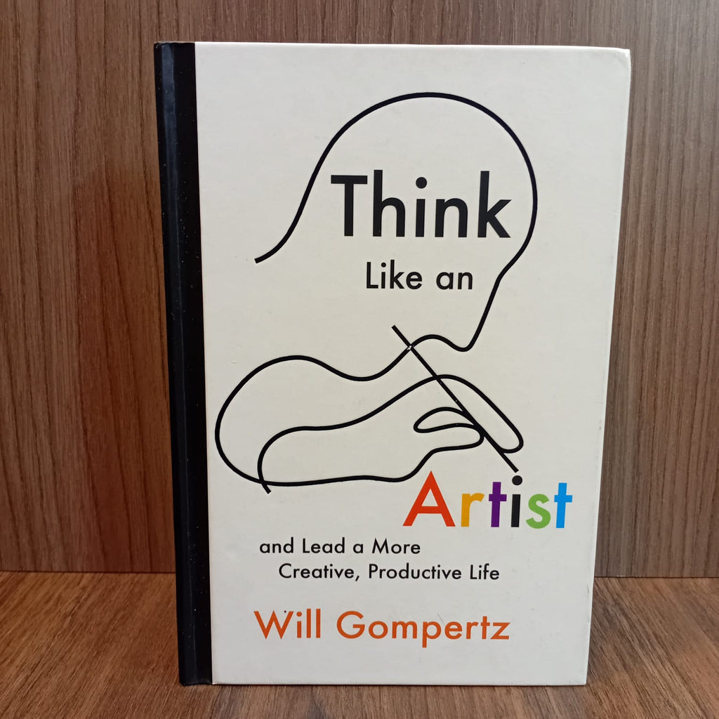 Think Like an Artist