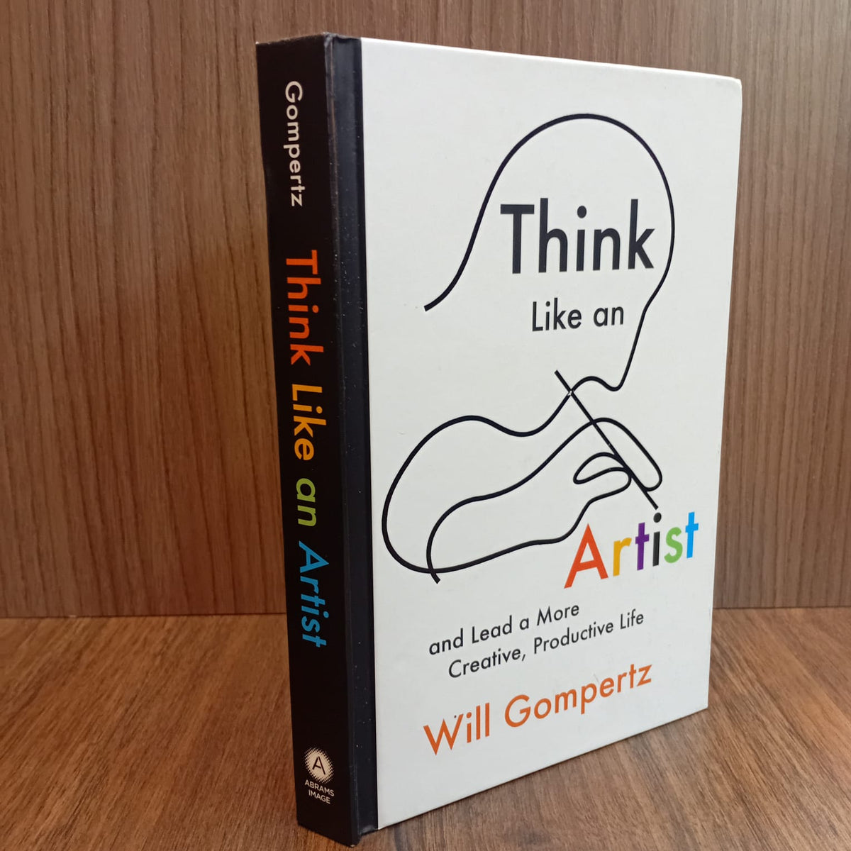Think Like an Artist