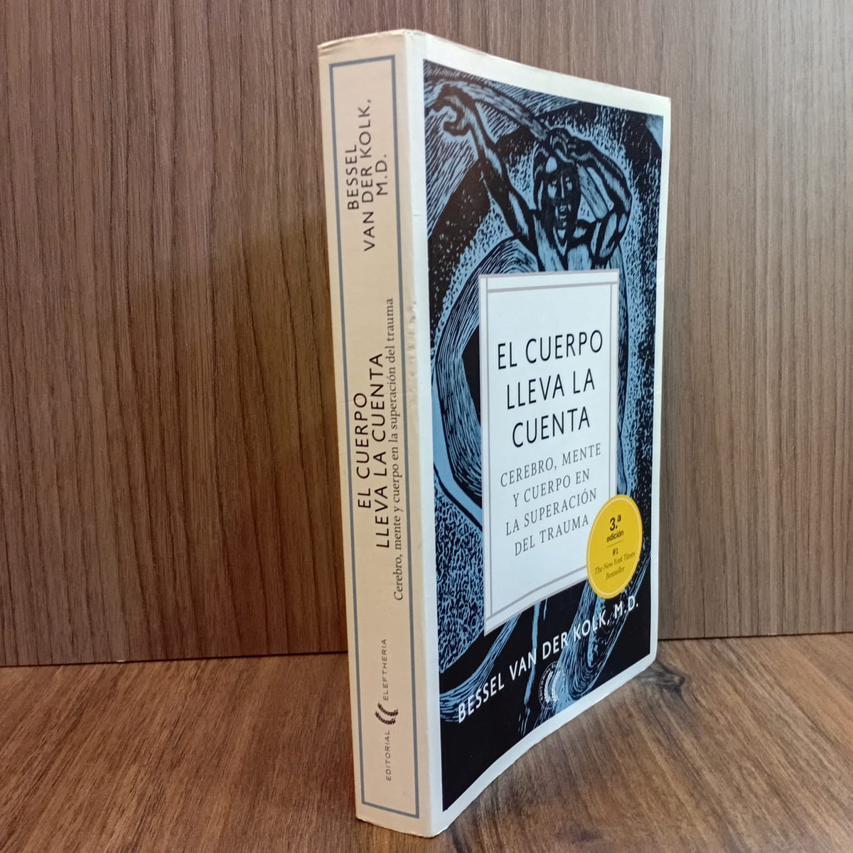 El cuerpo lleva la cuenta