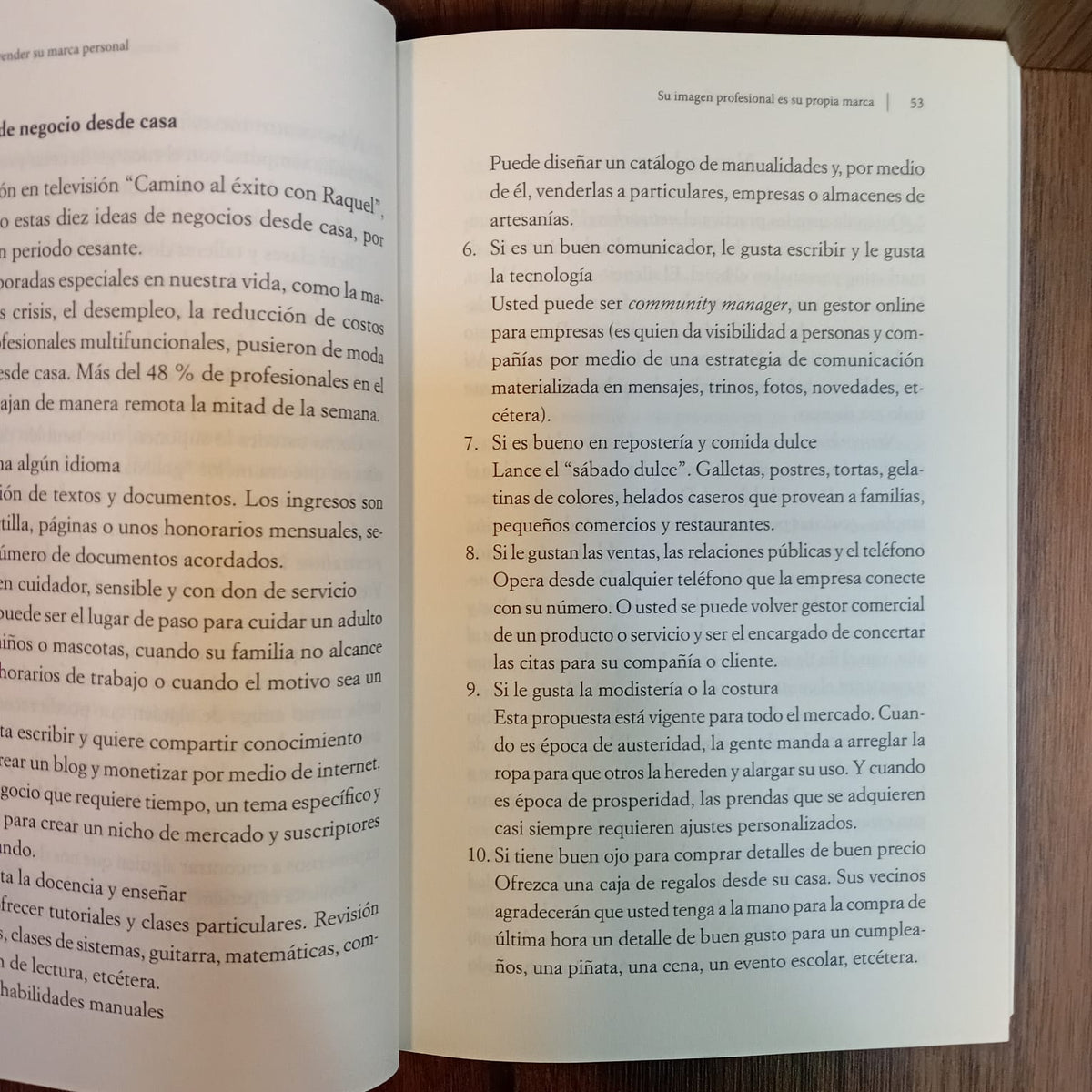 Cómo vender su marca personal