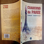 Cuaderno de París